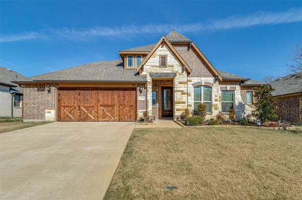 1204 Arrowwood Drive, Anna, TX 75409