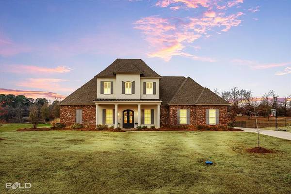 1431 Suwannee Lane,  Benton,  LA 71006