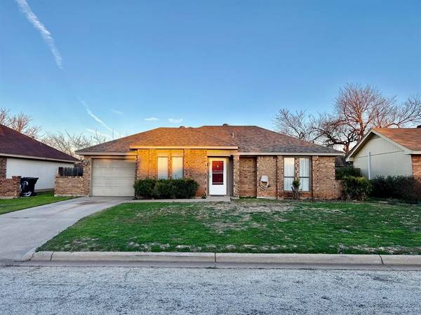 3733 Radcliff Road, Abilene, TX 79602