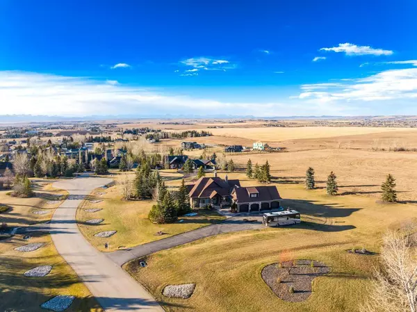 Rural Rocky View County, AB T3Z 3M6,111 Timberstone CT