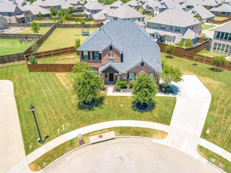 301 Komron Court, Prosper, TX 75078