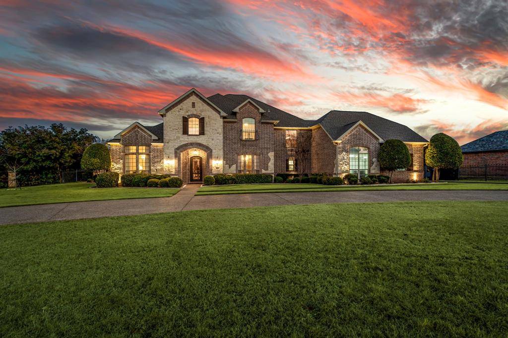 601 Clariden Ranch Road, Southlake, TX 76092