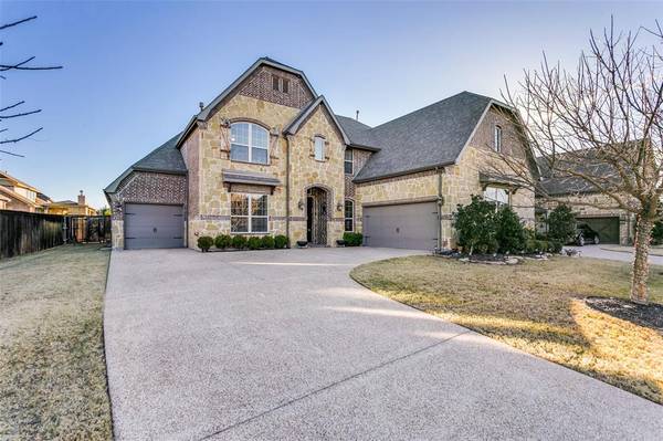 2813 Balmoral Drive, Trophy Club, TX 76262