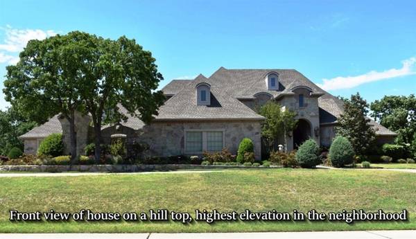 5805 Pine Valley Drive, Flower Mound, TX 75022