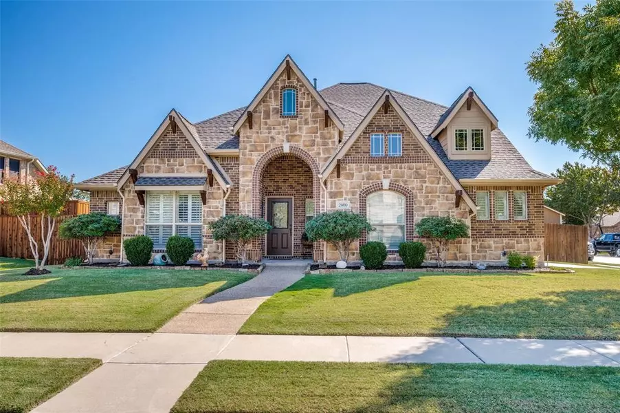 2600 Featherstone Drive, Little Elm, TX 75068