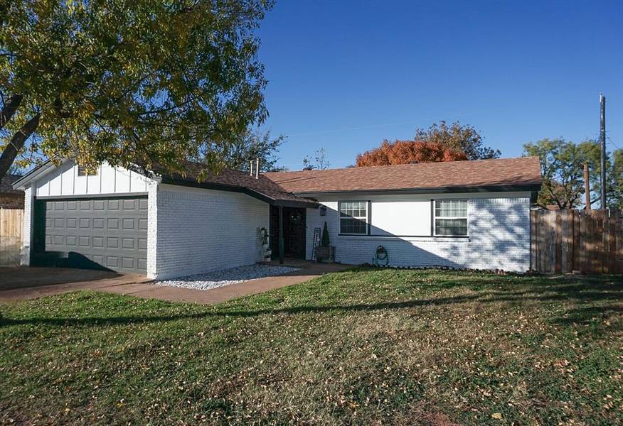 4734 S 5th Street, Abilene, TX 79605