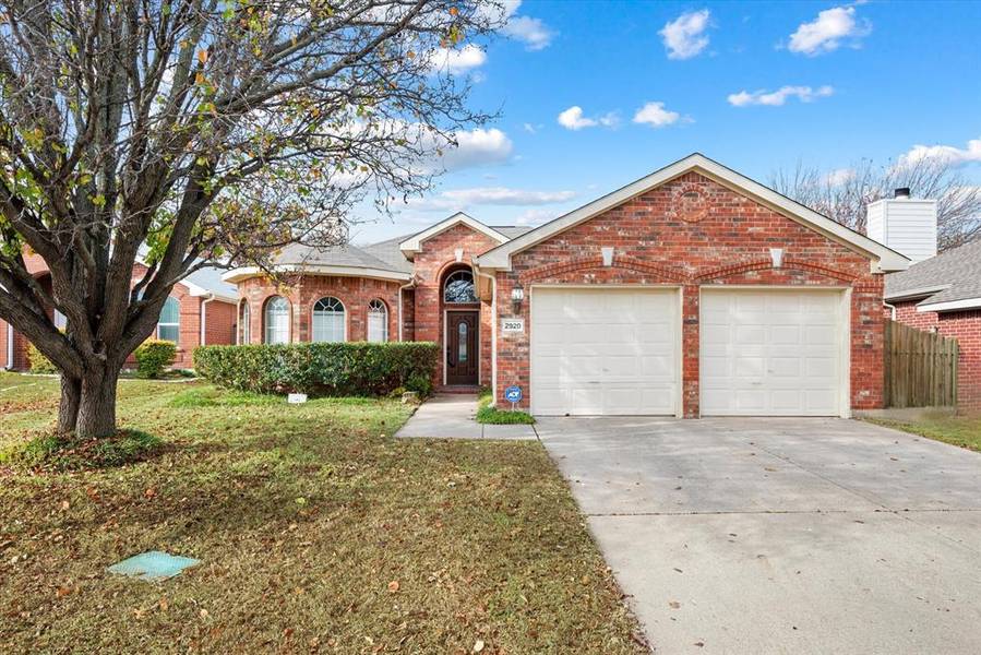 2920 Berry Hill, Mckinney, TX 75069