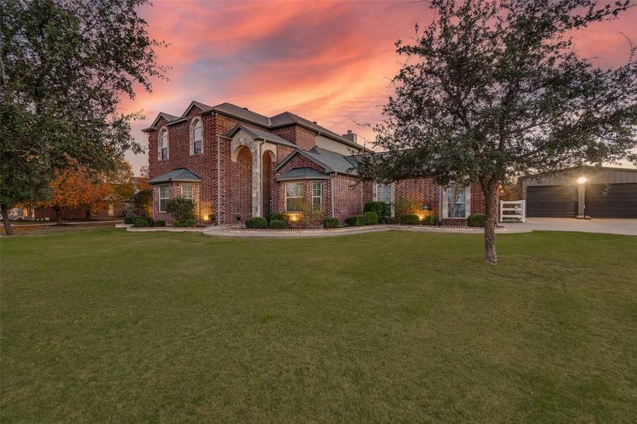 2016 Meadow Springs Drive, Haslet, TX 76052