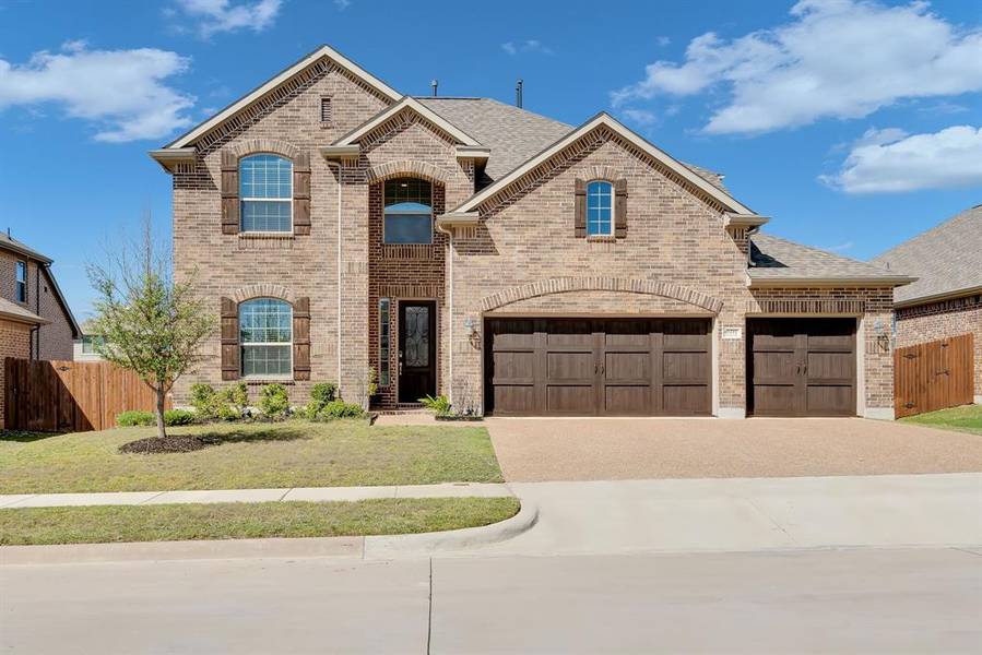 3211 Timberline Drive, Melissa, TX 75454