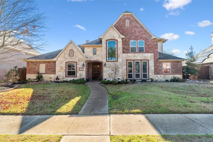 3112 Langley Drive, Plano, TX 75025