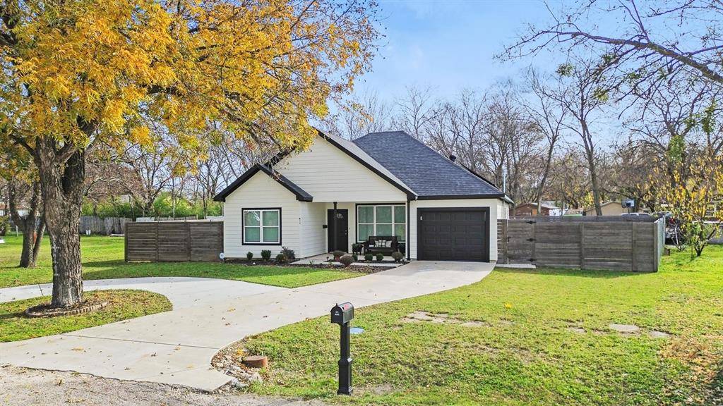 411 W Gould Street, Hillsboro, TX 76645