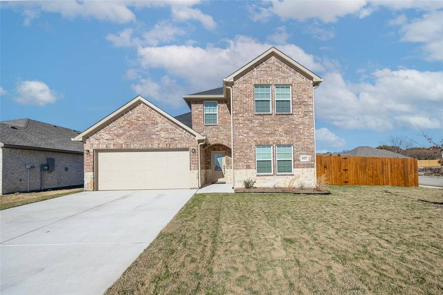 602 Hardaway Lane, Greenville, TX 75402