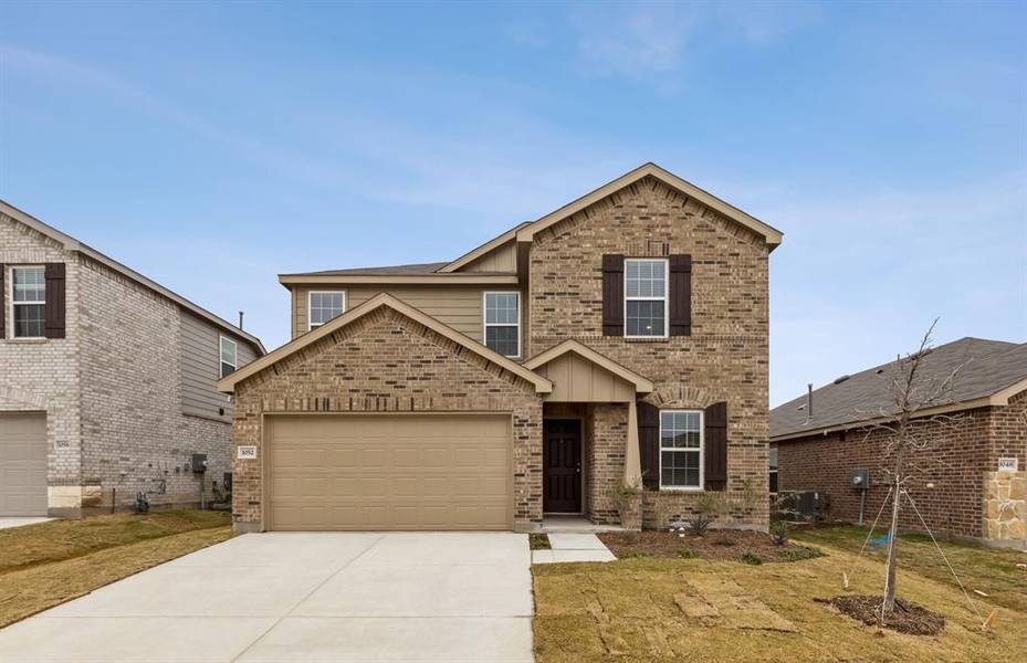 1052 Knightly Lane, Haslet, TX 76052