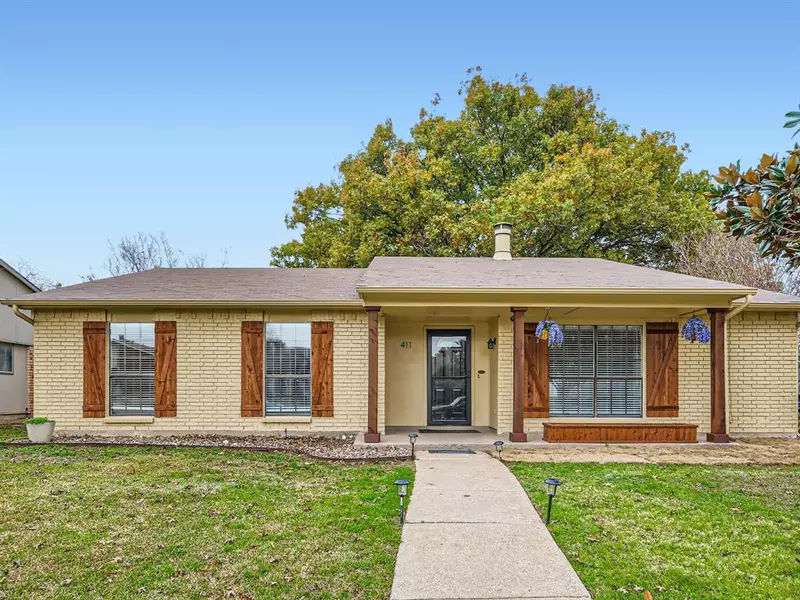 411 Woodhurst Drive, Coppell, TX 75019