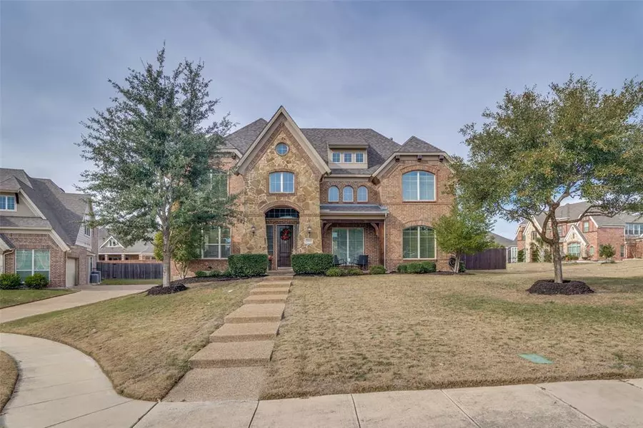 1809 Redcliff Court, Garland, TX 75043