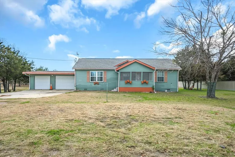 8541 County Road 301, Terrell, TX 75160