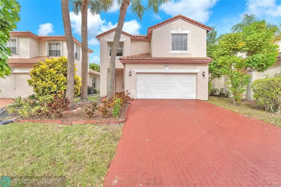 6337 NW 39th Ct, Coral Springs, FL 33067