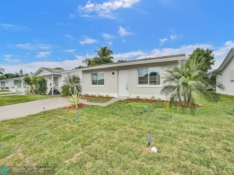 4628 NW 44th St, Tamarac, FL 33319