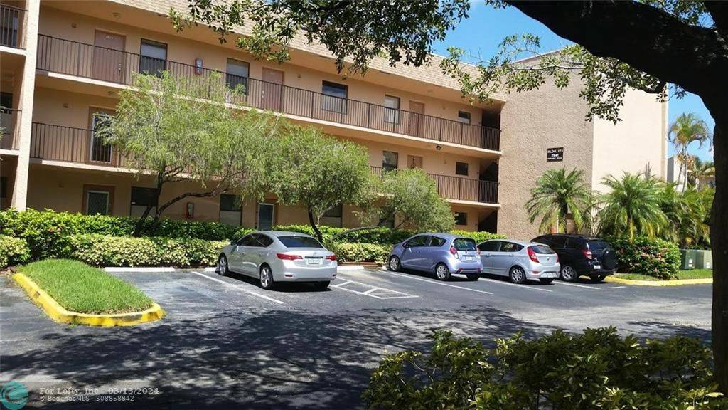2941 N Nob Hill Rd  #204, Sunrise, FL 33322