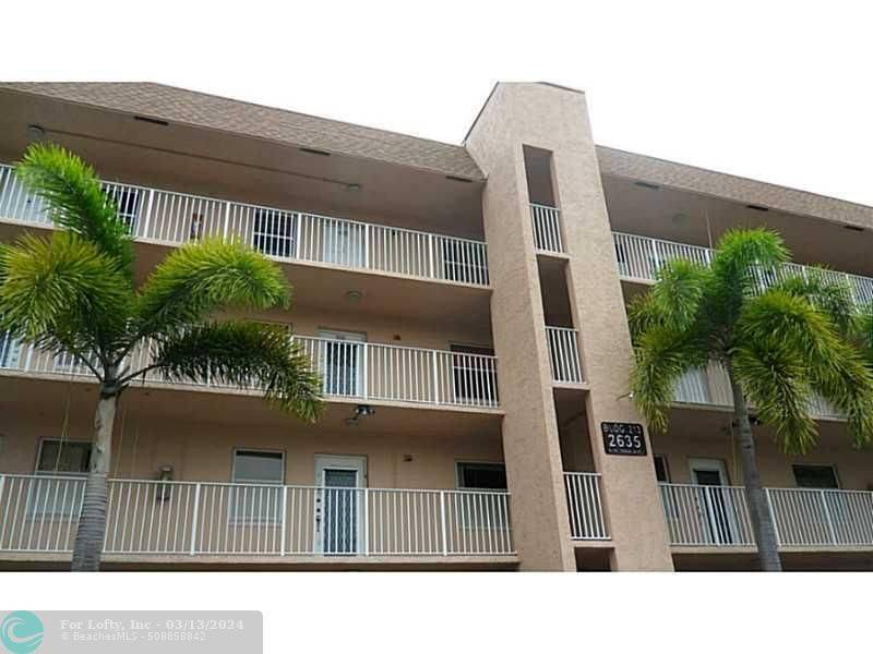 2635 NW 104th Ave  #206, Sunrise, FL 33322