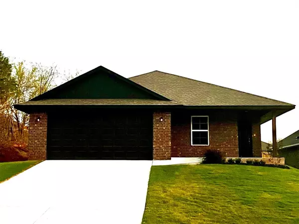 308 E 8th Street, Arcadia, OK 73007