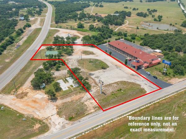 2484 US Highway 287 S Access Road, Bowie, TX 76230