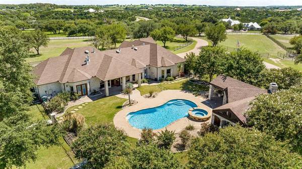 1211 Cactus Rio Drive, Weatherford, TX 76087