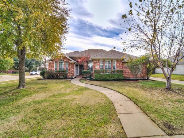 11229 Clearstream Lane, Frisco, TX 75035