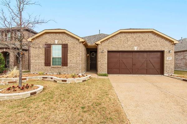 413 Front Nine Avenue, Allen, TX 75002