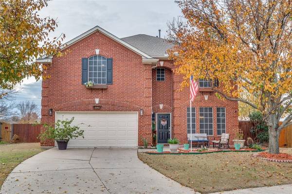 9321 Chesapeake Lane,  Mckinney,  TX 75071