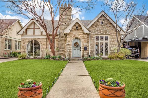 5936 Mercedes Avenue, Dallas, TX 75206