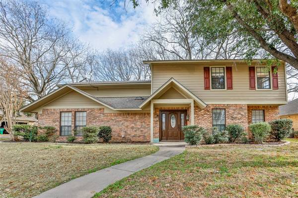 404 Aspen Road, Gainesville, TX 76240