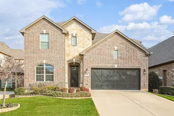 4465 Vineyard Creek Drive, Grapevine, TX 76051