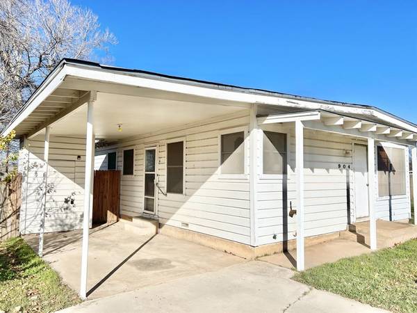 904 EAST FITZGERALD,  Brownwood,  TX 76823