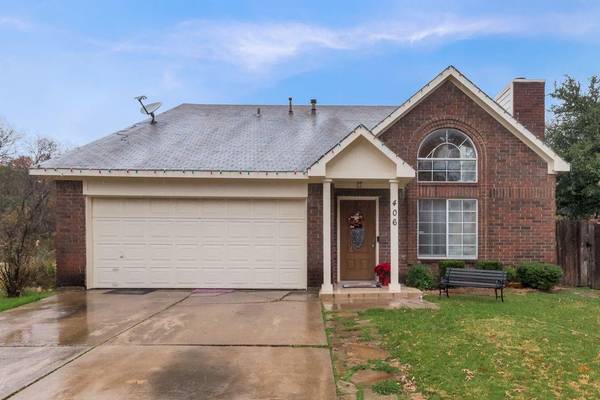 406 Windhurst Drive,  Grand Prairie,  TX 75052