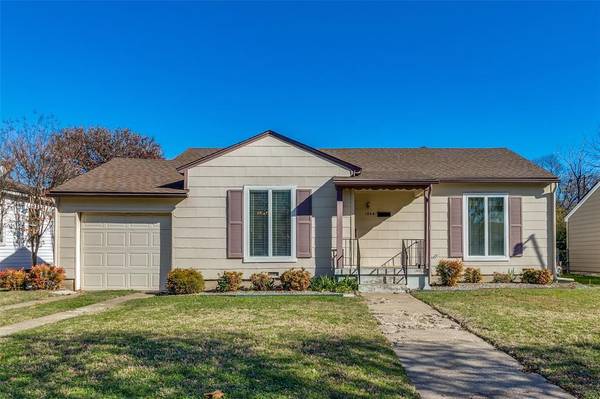 1244 San Patricio Drive, Dallas, TX 75218