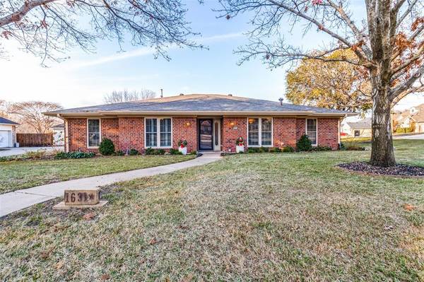 1631 Idlewood Drive,  Sherman,  TX 75092