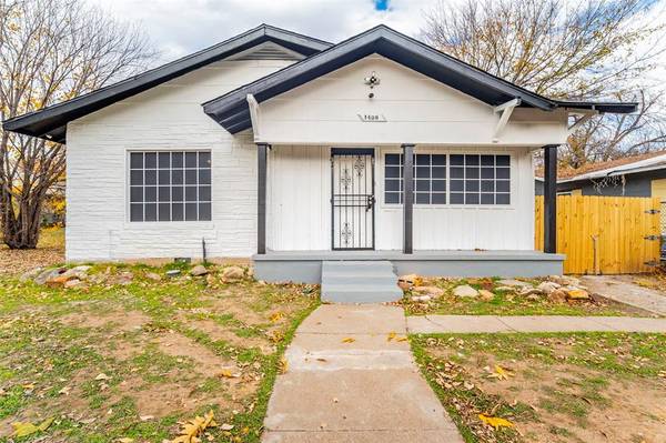 1409 E Richmond Avenue, Fort Worth, TX 76104