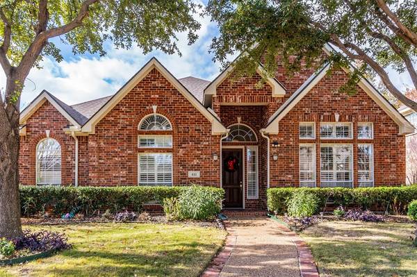 411 Hampton Drive, Coppell, TX 75019