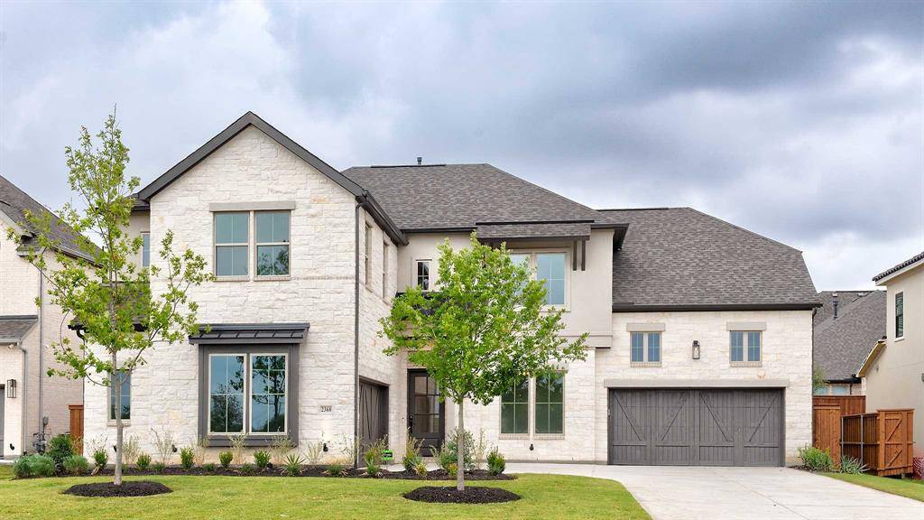 2360 Fallsview Court, Prosper, TX 75078