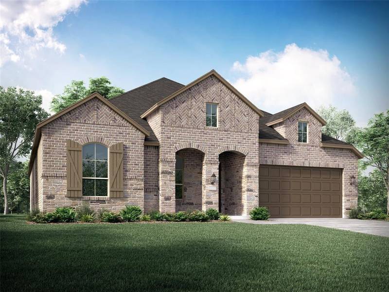 1750 San Donato Lane, Mclendon Chisholm, TX 75032