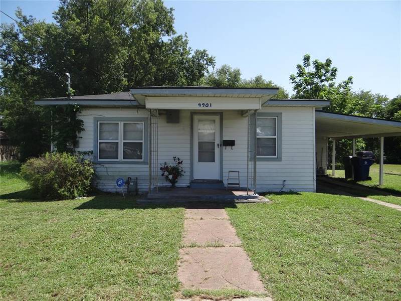 4901 Lee Street, Greenville, TX 75401