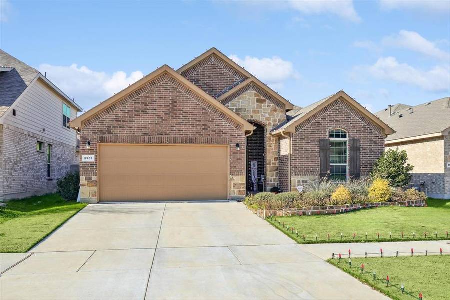 8901 Thompson Road, Northlake, TX 76226