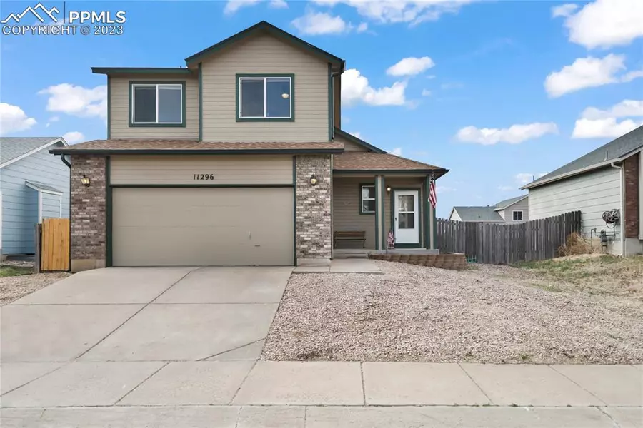 11296 Berry Farm RD, Fountain, CO 80817