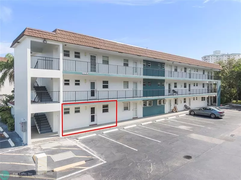 1501 S Ocean Blvd  #116, Lauderdale By The Sea, FL 33062