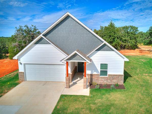 11609 Sweeping Lane, Guthrie, OK 73044