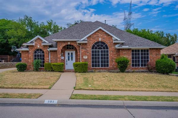 101 Idlewild Court, Highland Village, TX 75077