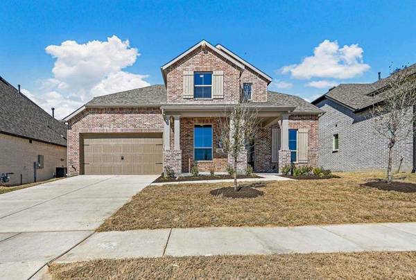 1837 Purtis Creek Drive, Forney, TX 75126