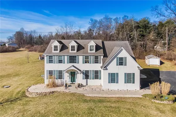 7744 Saint Peters Road, Upper Milford Twp, PA 18062