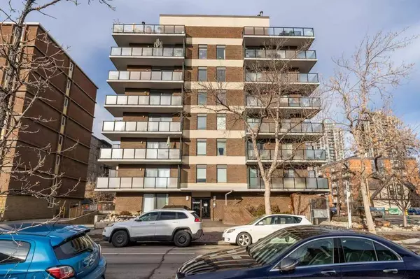 Calgary, AB T3C 0V9,1208 14 AVE SW #503